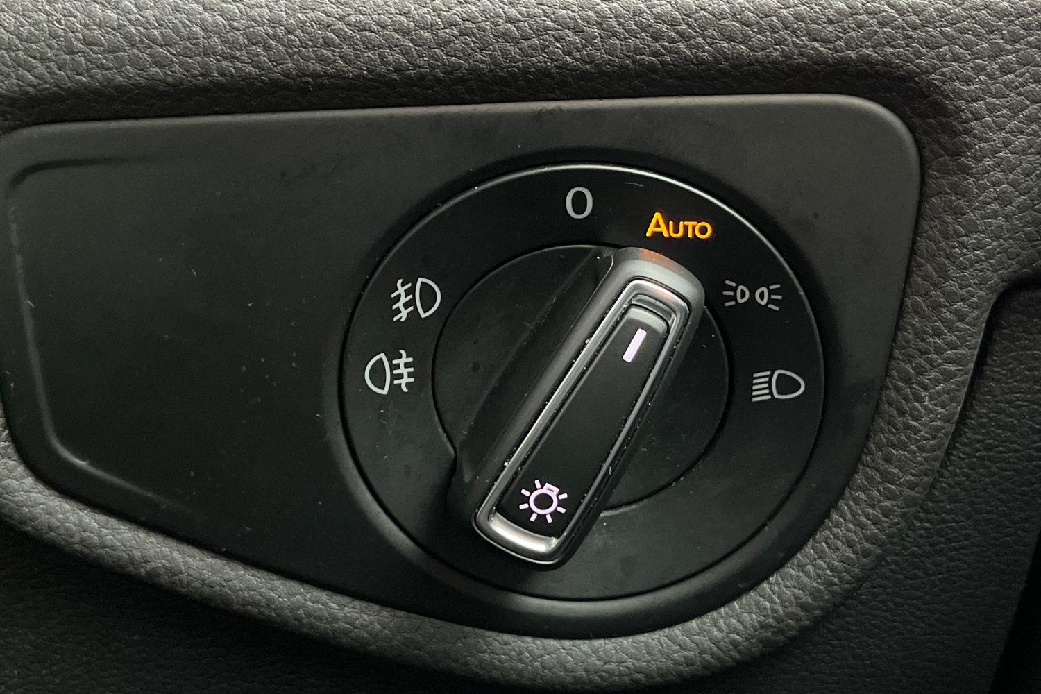 Volkswagen TOURAN Photo 39