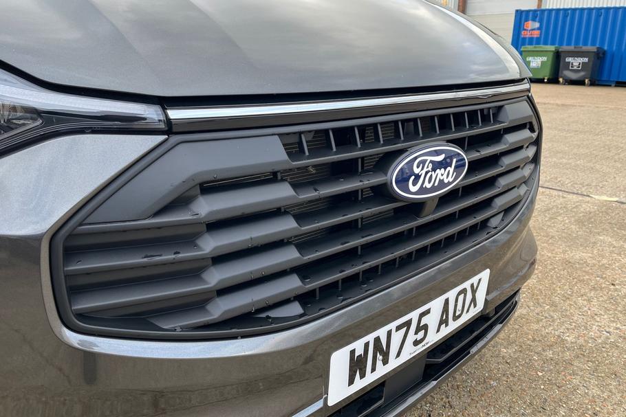 Used FORD TRANSIT CUSTOM WN75AOX 37