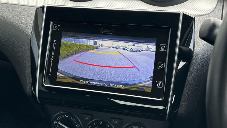 Used Suzuki Swift WG72SNU 11