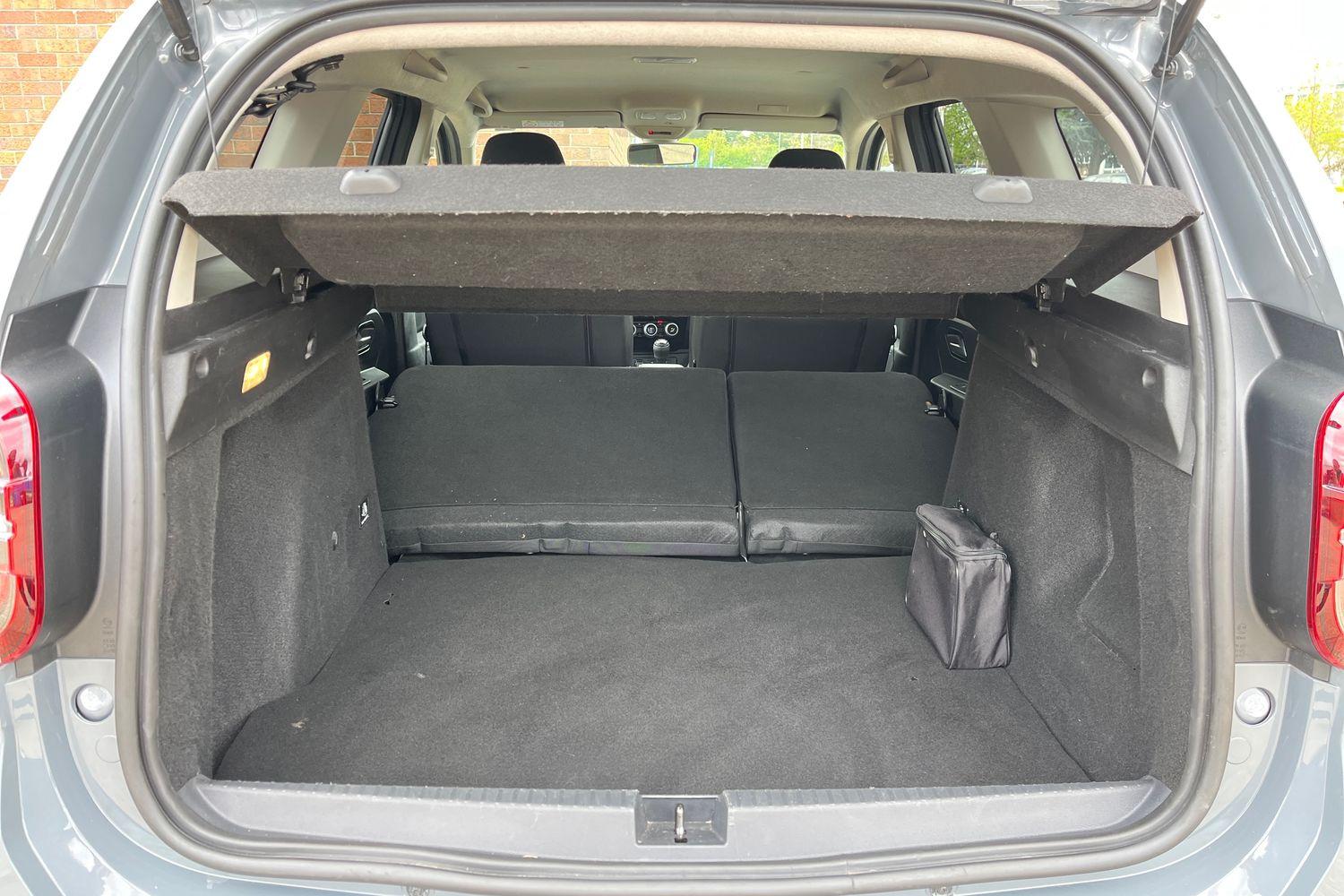 Dacia Duster Photo 22