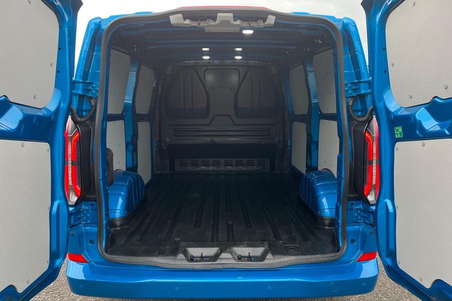 Used Ford E-TRANSIT CUSTOM 7