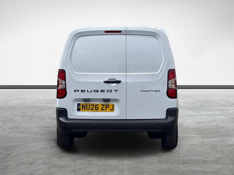 Used Peugeot Partner NU26ZPJ 4