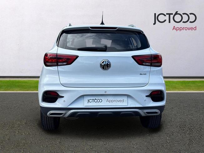 MG MG ZS Photo 7