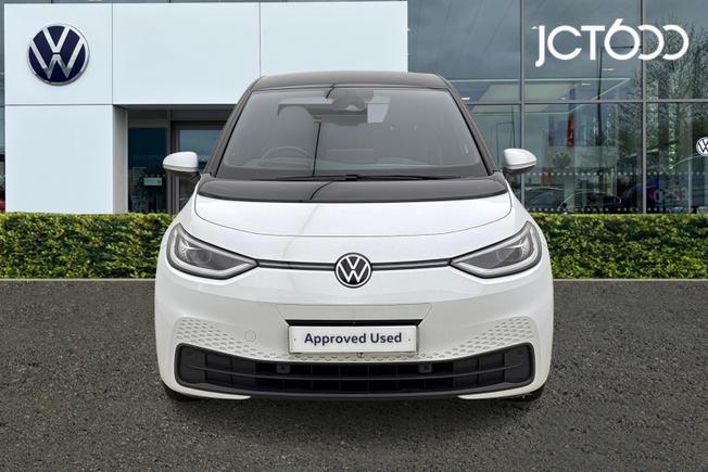 VOLKSWAGEN ID.3 Photo 8