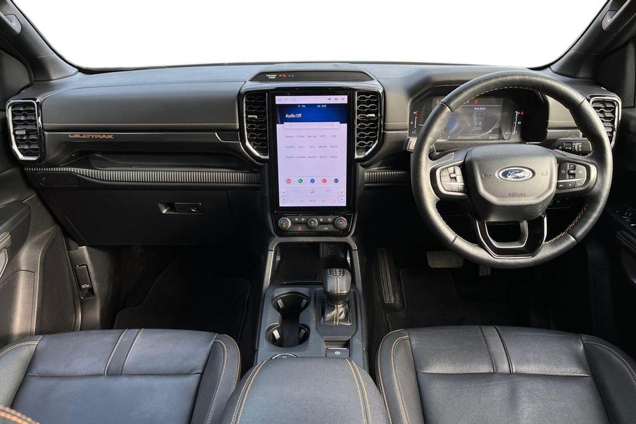 Used Ford Ranger AK74LWR 10