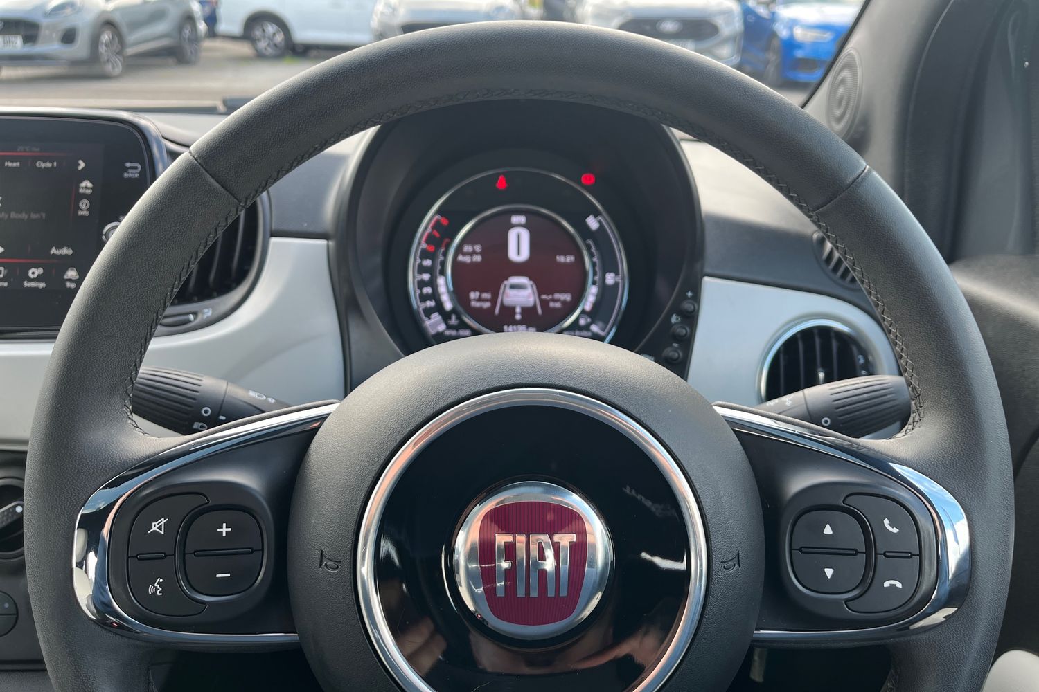 Fiat 500 Photo 11