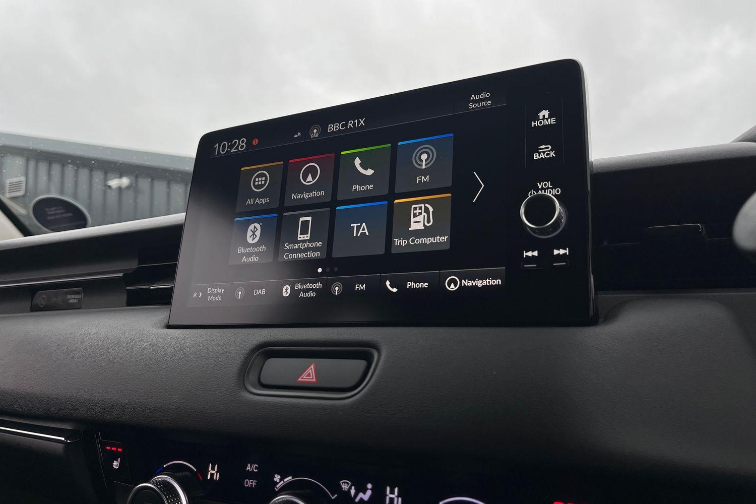 Honda HR-V Photo 27