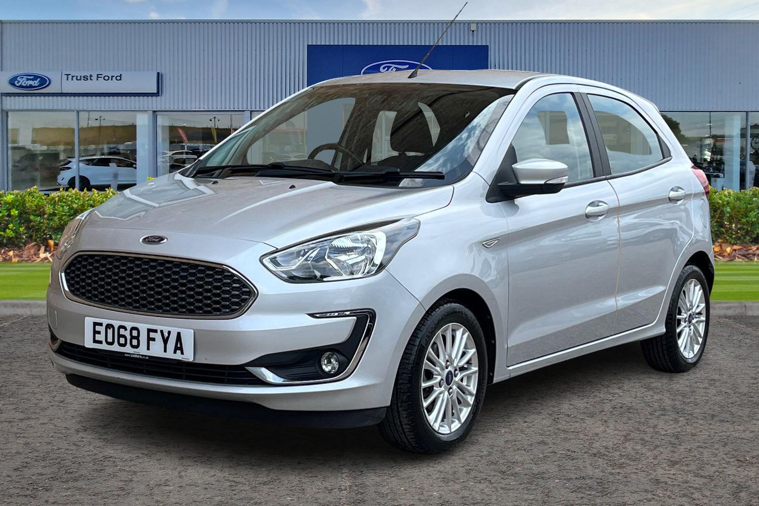 Ford KA+ Photo 4