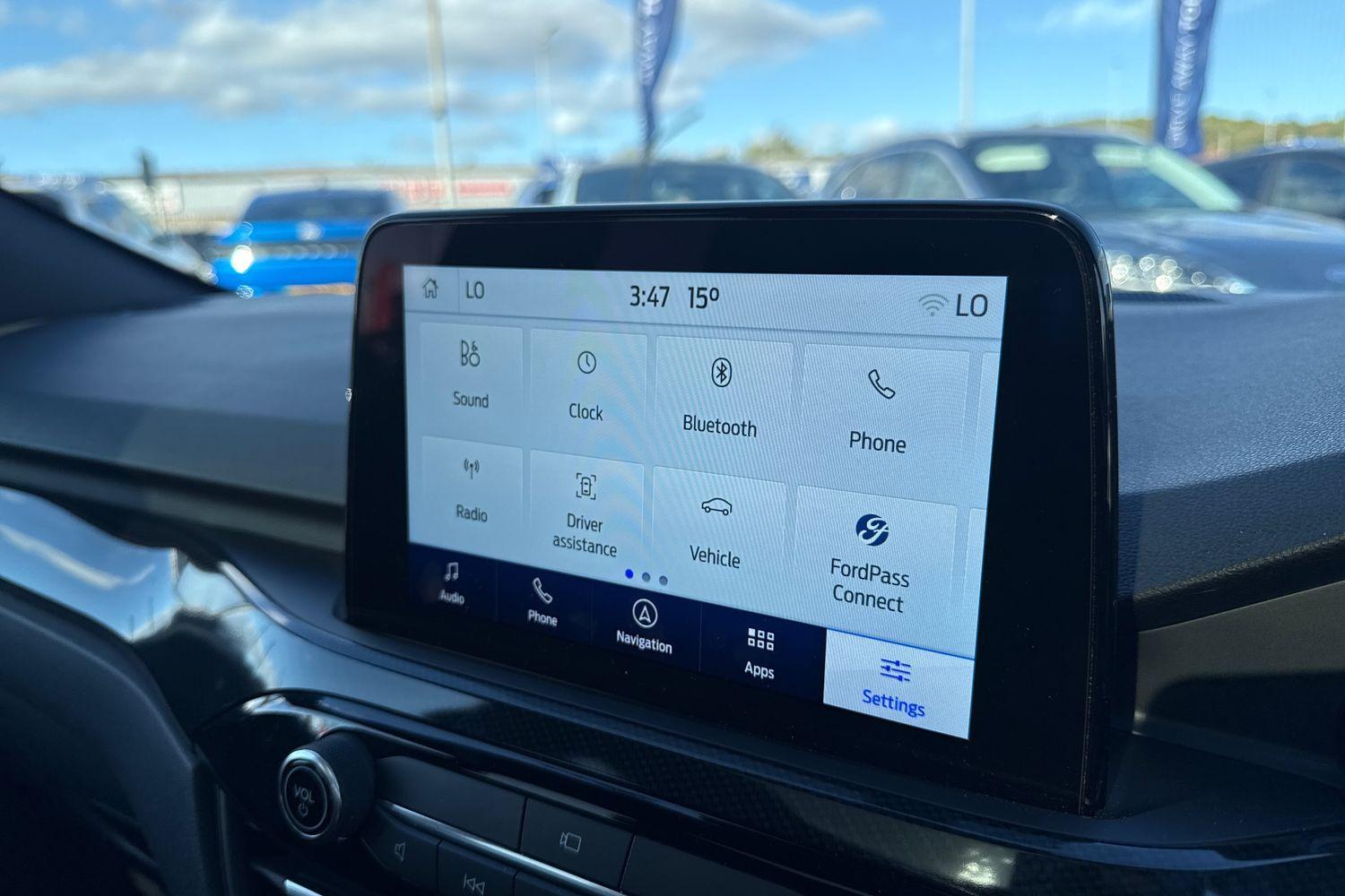 Ford KUGA Photo 26