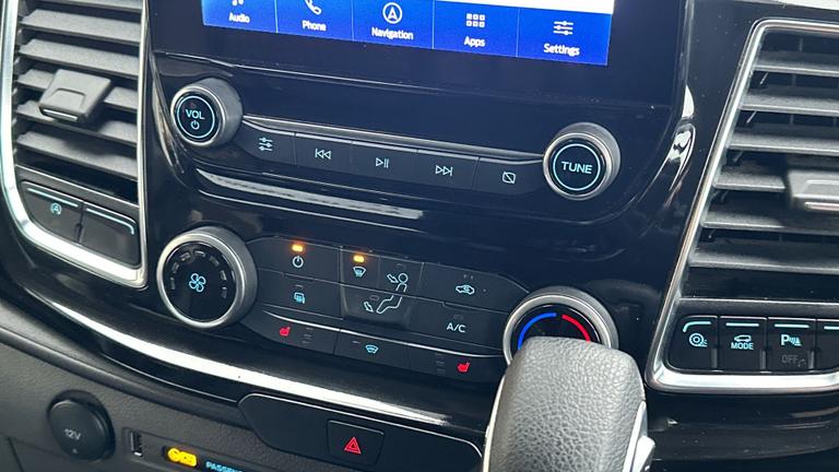 Used Ford Transit Custom WL23CZM 12