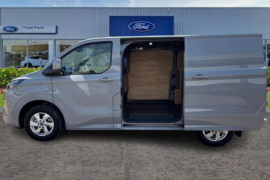 Used Ford E-TRANSIT CUSTOM RX26BFL 5