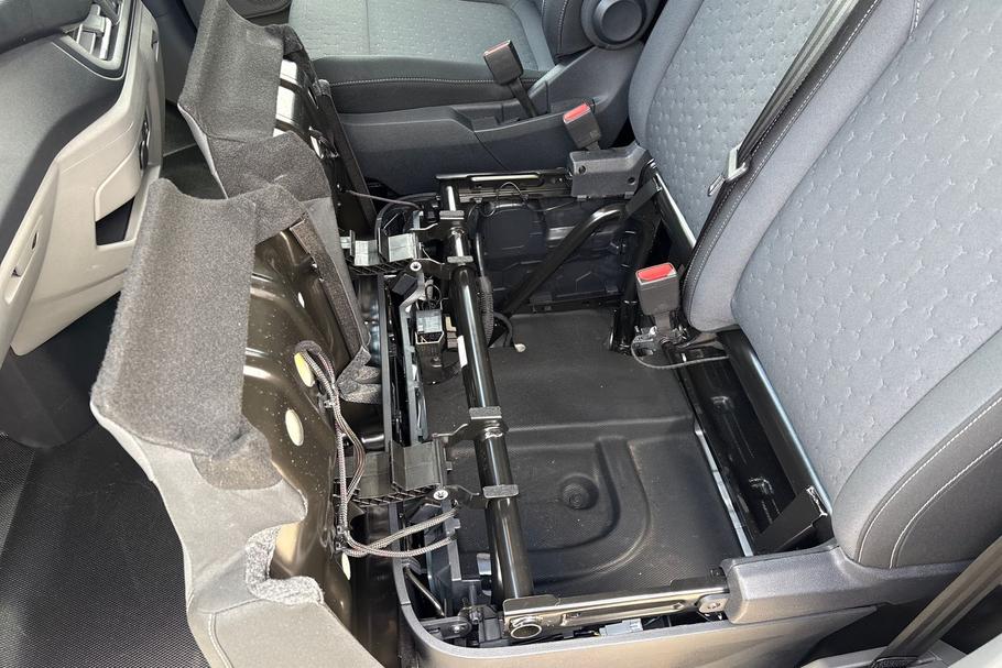 Used Ford TRANSIT CUSTOM WP75VZW 17
