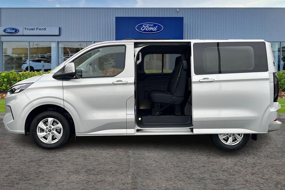 Used Ford TRANSIT CUSTOM WR75ZBX 5