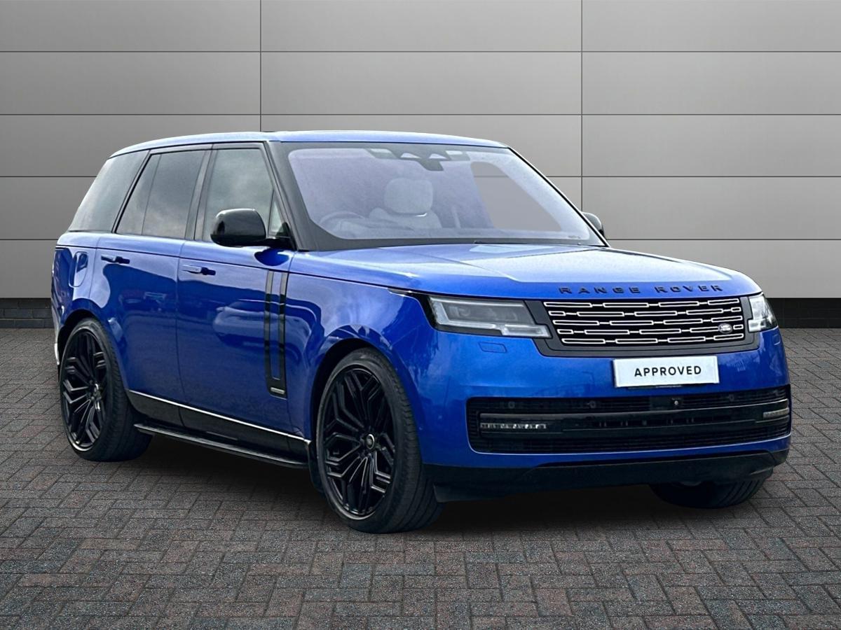 2023 Land Rover Range Rover