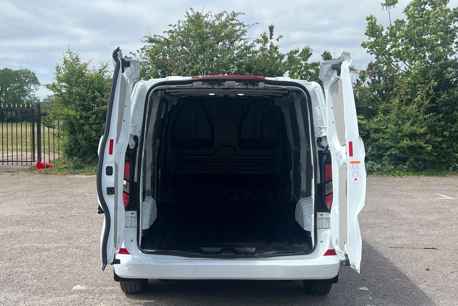 Used Ford TRANSIT CUSTOM WN24NXJ 6