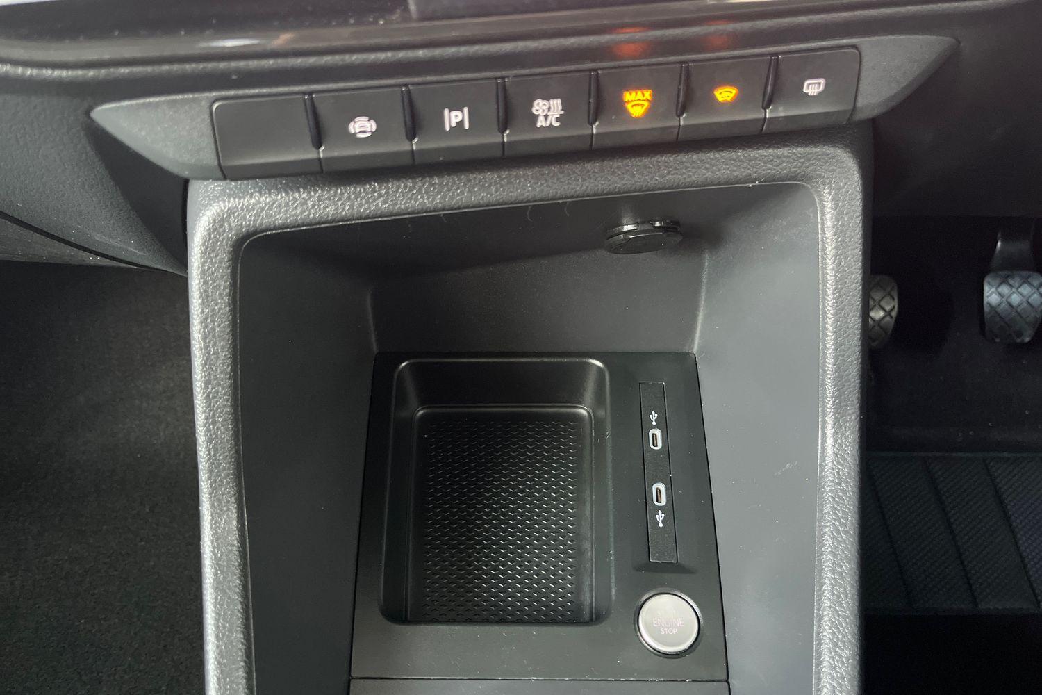 Ford Tourneo Connect Photo 33