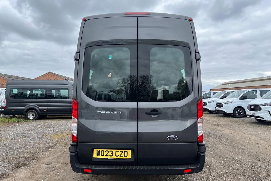 Used FORD TRANSIT WO23CZD 13