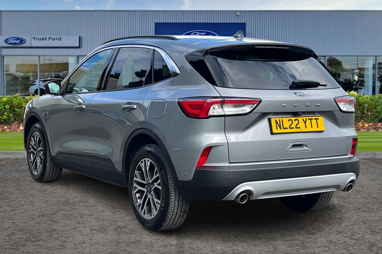 Ford Kuga Photo 1