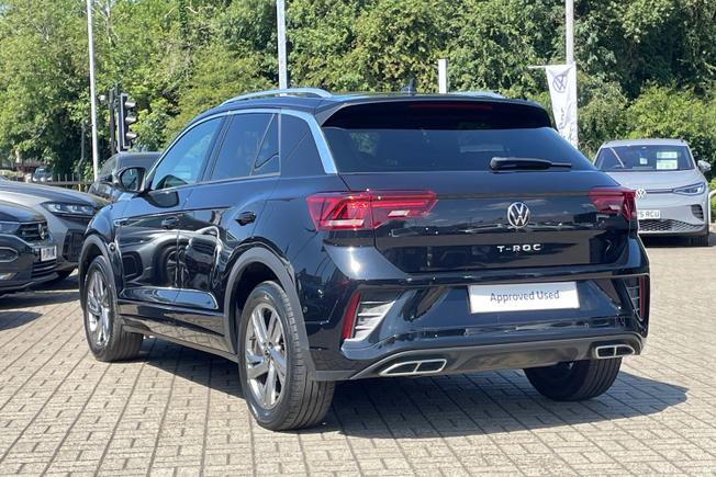 VOLKSWAGEN T-Roc Photo 29