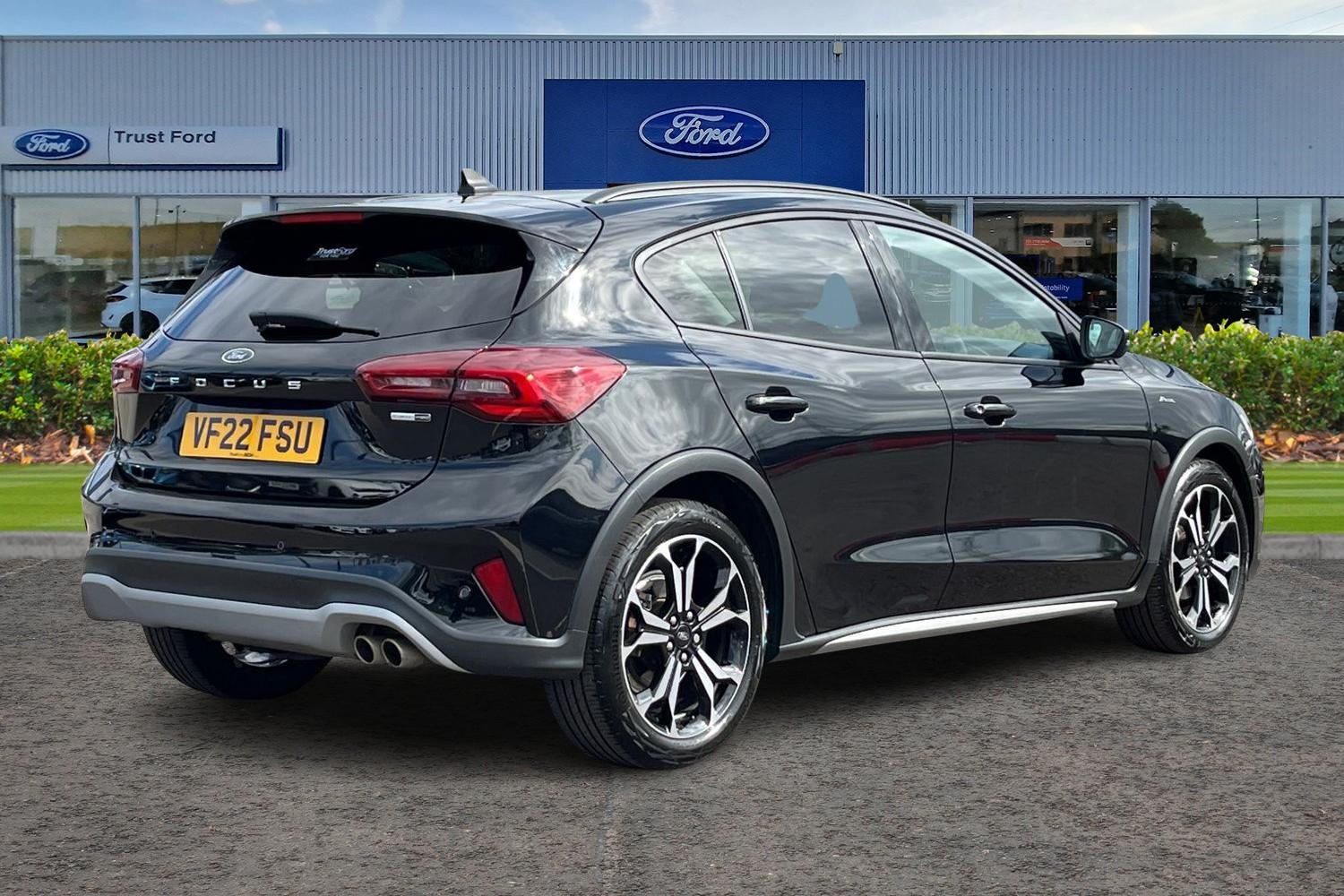 Ford Focus Photo 3