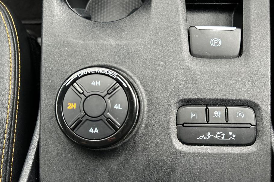Used Ford RANGER MT25CPE 37