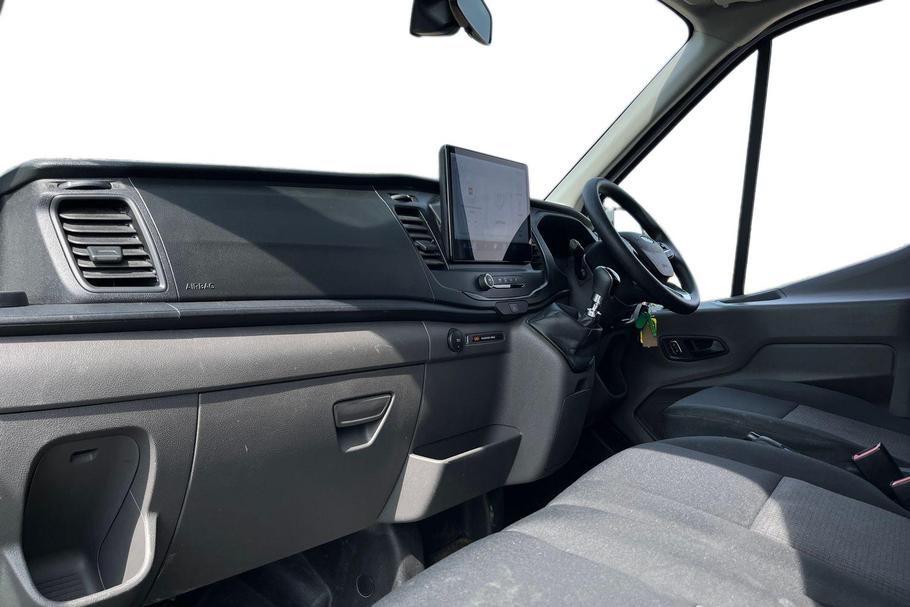 Used Ford TRANSIT WP75NFV 3