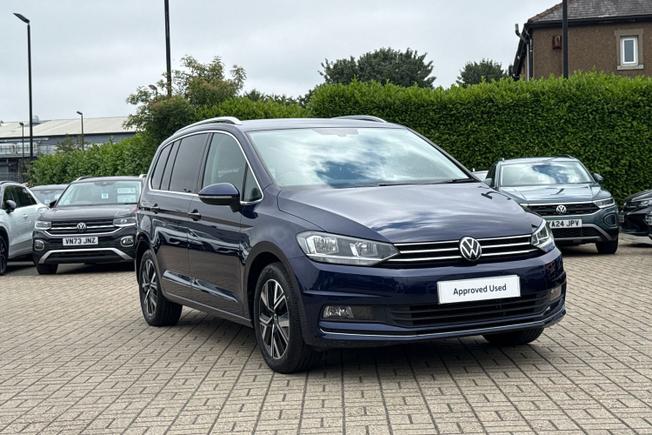 VOLKSWAGEN Touran Photo 40