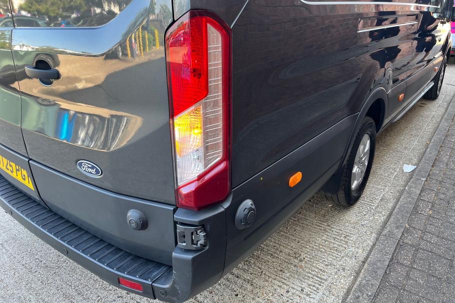 Used Ford TRANSIT BT25PGY 39
