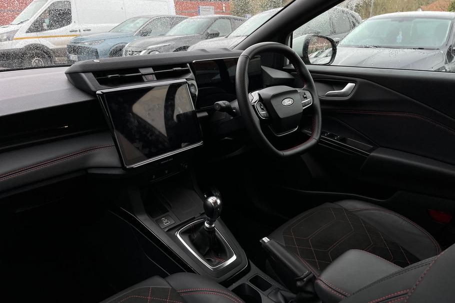 Used Ford Puma MC25UJB 18