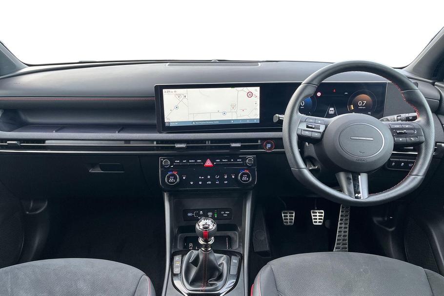 Used Hyundai TUCSON 10