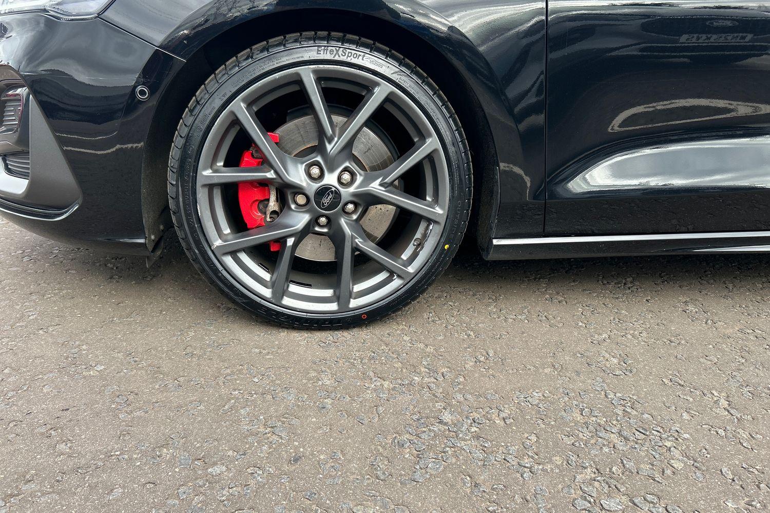Ford Focus Photo 23