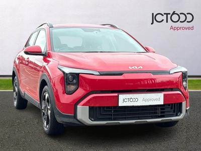 2026 KIA Stonic 1.0T GDi 98 Pure 5dr at JCT600