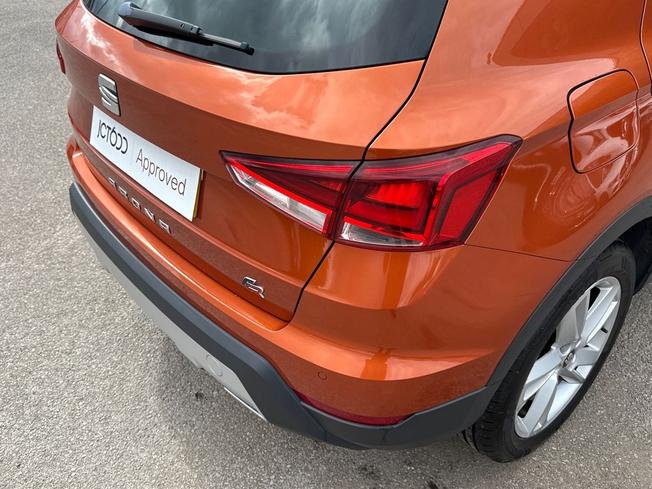 SEAT ARONA Photo 22