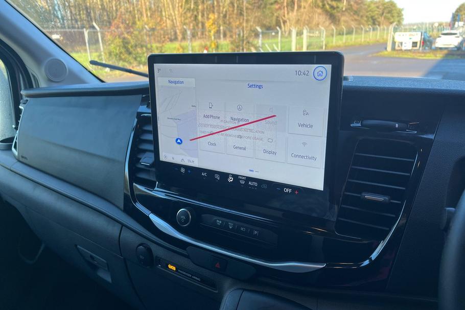 Used Ford TRANSIT 28