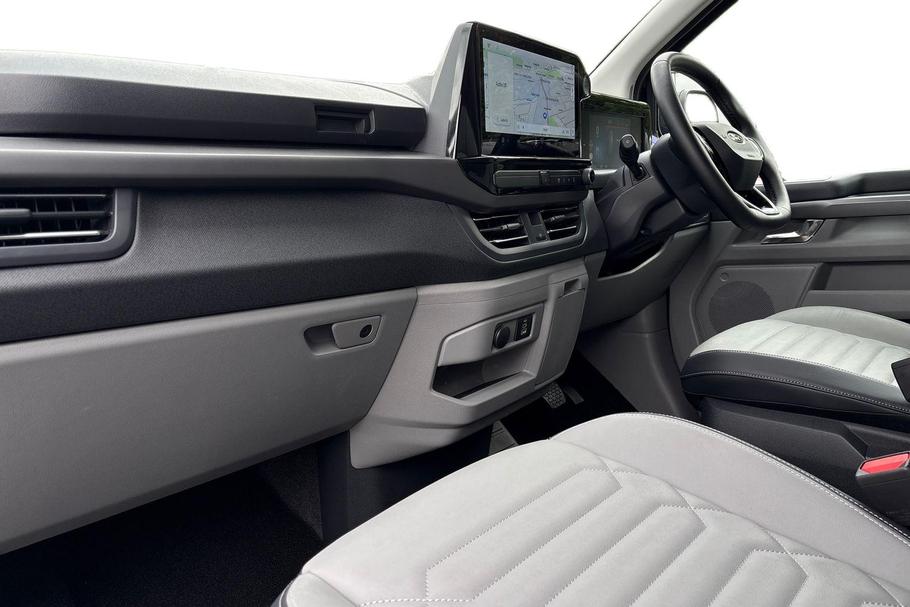 Used Ford E-TOURNEO CUSTOM BJ75XYH 3