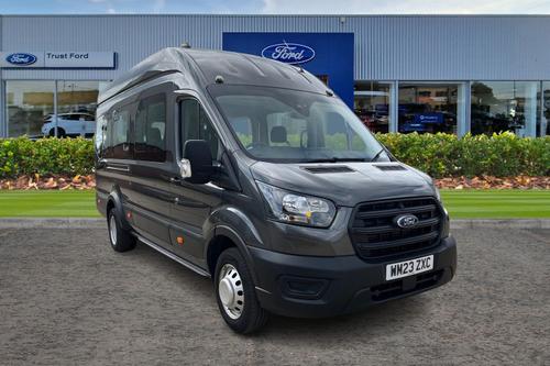 Used Ford TRANSIT WM23ZXC 1