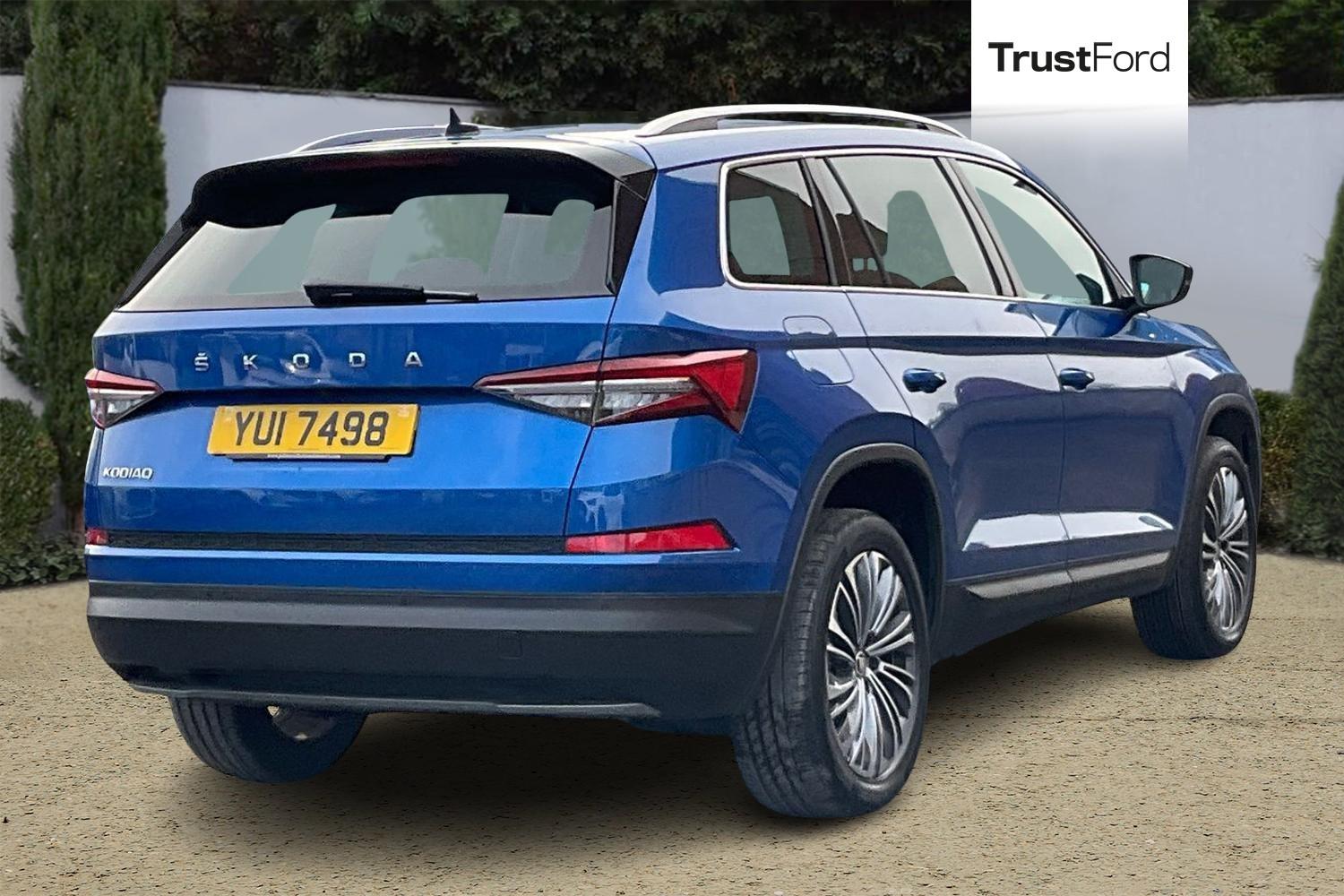 Skoda KODIAQ Photo 3