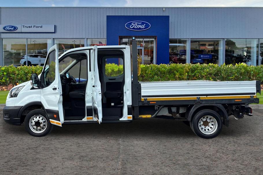 Used Ford TRANSIT SG20KWV 5