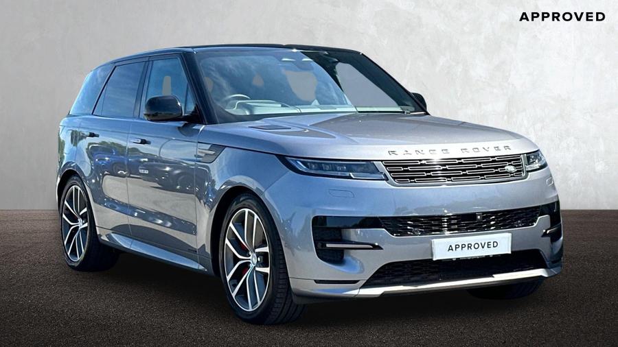 2023 Land Rover Range