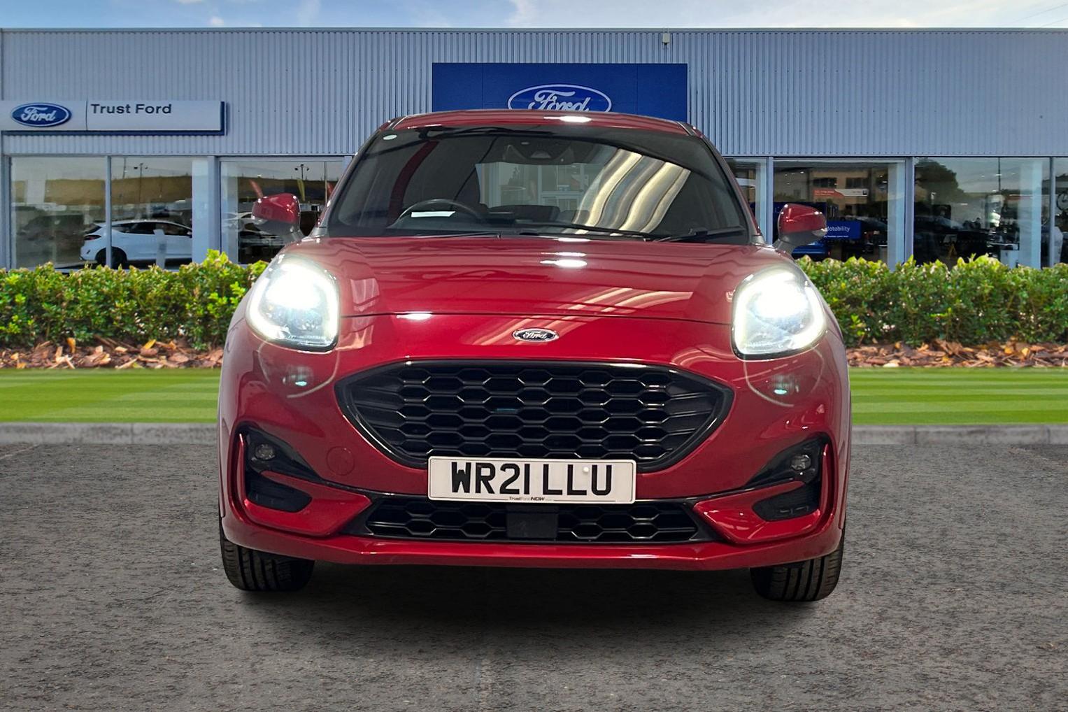 Ford Puma Photo 5