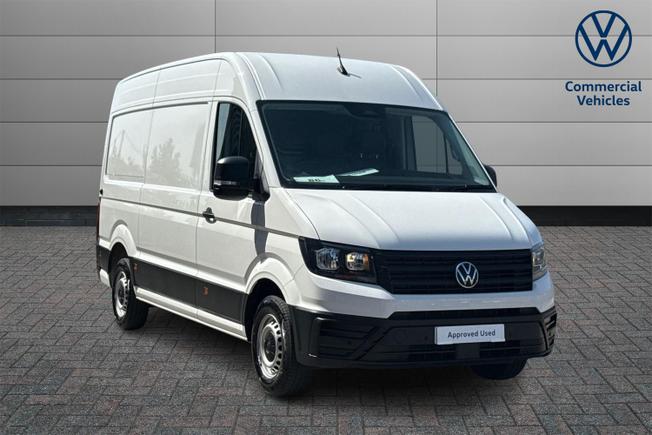 VOLKSWAGEN Crafter Photo 1