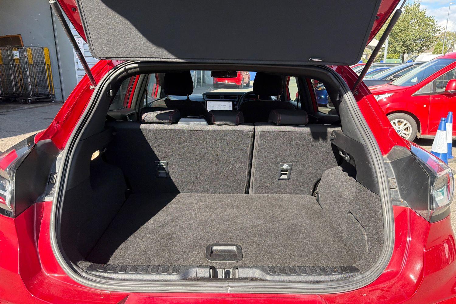 Ford PUMA Photo 20