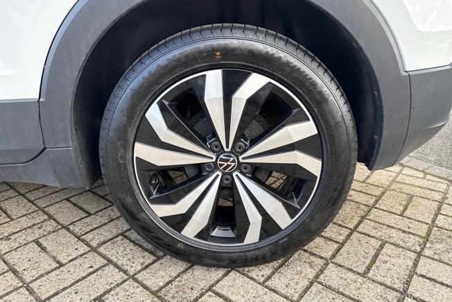 VOLKSWAGEN T-Cross Photo 22