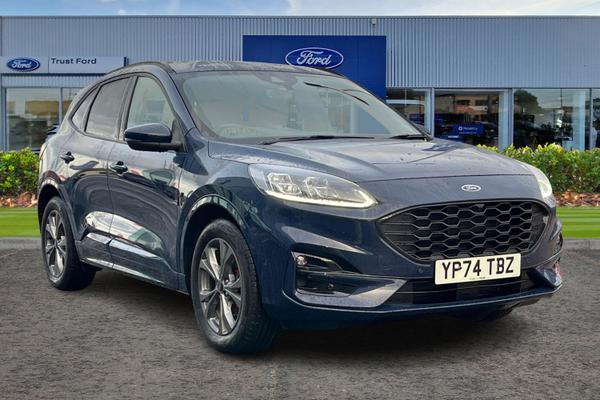 Used Ford KUGA YP74TBZ