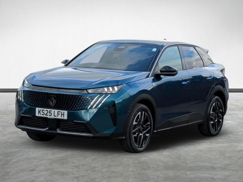 Used Peugeot 3008 KS25LFH 7