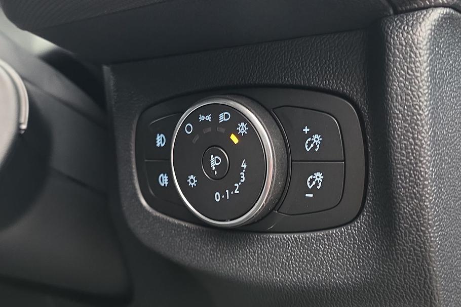 Used Ford E-TRANSIT COURIER WV75XLL 26