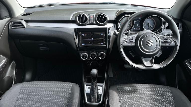 Used Suzuki Swift WF73XDZ 9