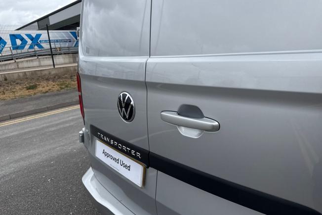 Volkswagen Transporter Photo 32