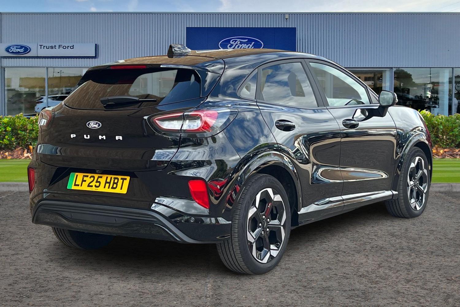 Ford Puma Gen-E Photo 3