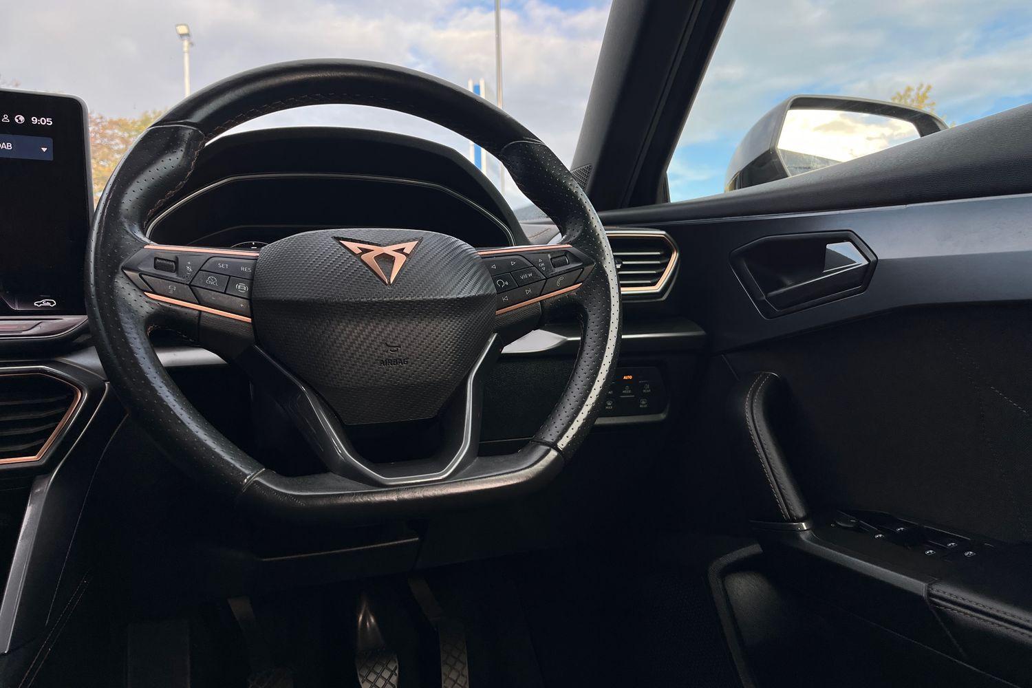 CUPRA Formentor Photo 11